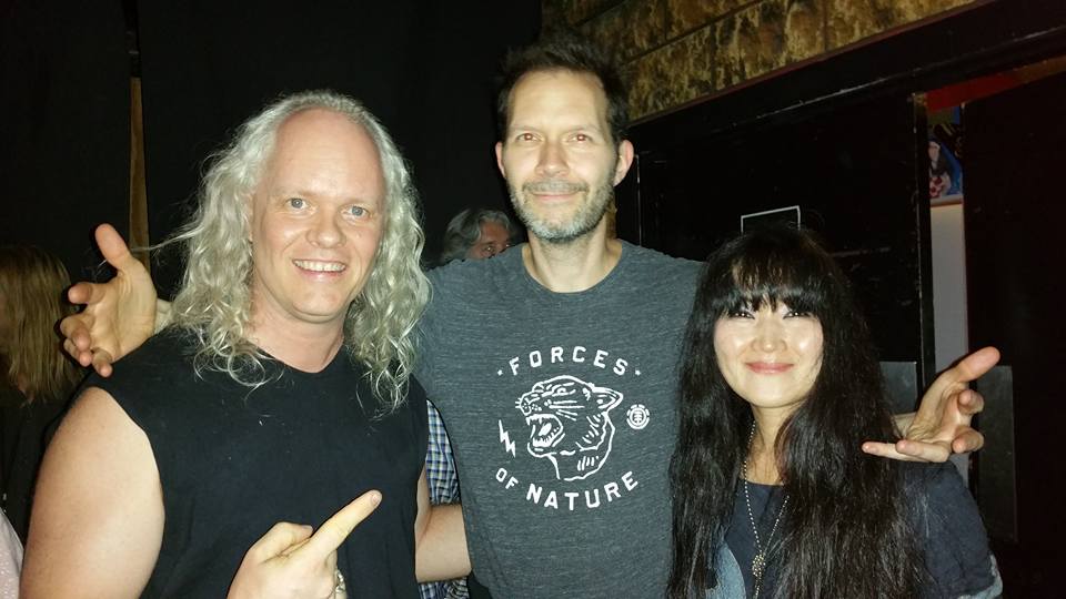 Read more about the article Paul Gilbert!!!