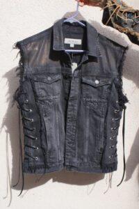 Read more about the article Matching Vest for Mr. Mark R