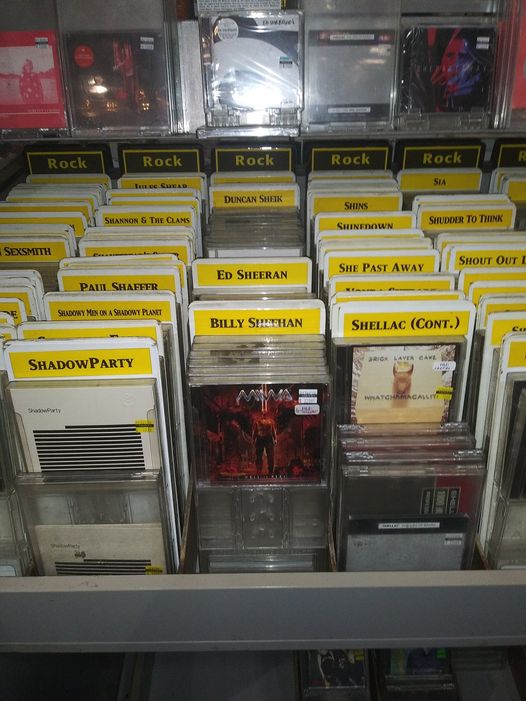 You are currently viewing On Sale at Amoeba Hollywood