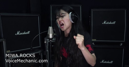 You are currently viewing Miwa’s vocal challenge….                       Shot In The Dark by Ozzy Osbourne