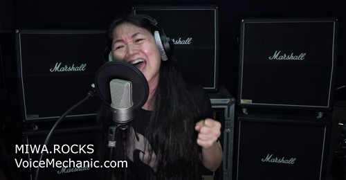 You are currently viewing Miwa’s vocal challenge…..  I Remember You  by Skid Row