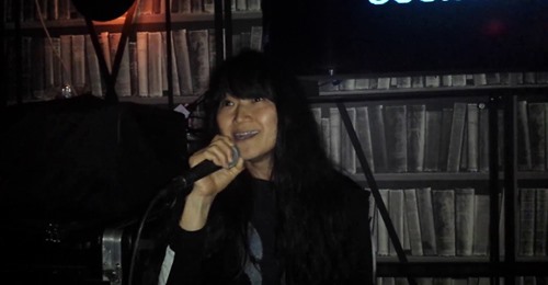 You are currently viewing MIWA KILLS IT AT KARAOKE AT THE BELMONT!
