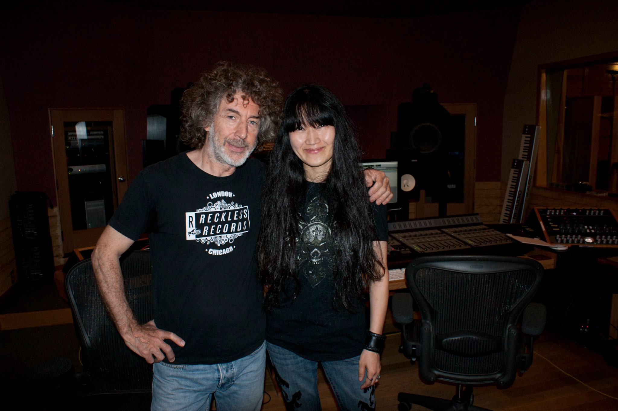 Read more about the article With Mr. Simon Phillips!!