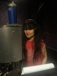 Read more about the article Vocal recording #3