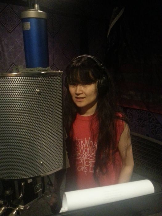 You are currently viewing Vocal recording #3