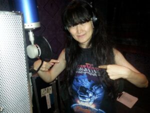 Read more about the article Vocal recording #4