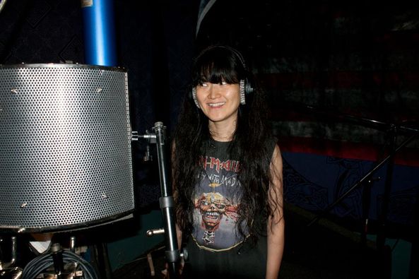 Read more about the article Vocal recording #7
