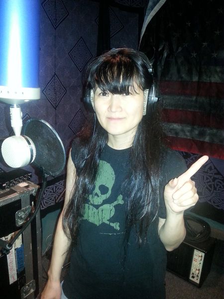 Read more about the article Vocal recording  # 12