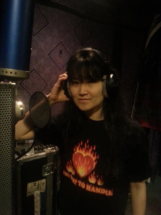 Read more about the article Vocal recording #11