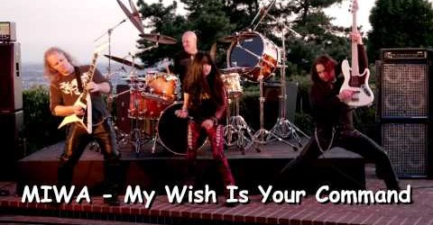 Read more about the article Check out the new lyric video for My Wish Is Your Command.